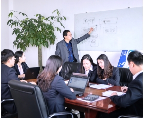 友元办公联盟宣传拍摄