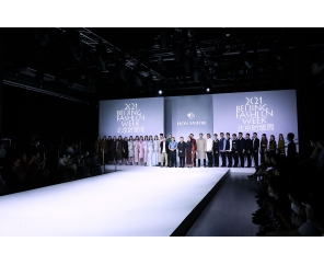 Liontailor亮相北京服装周