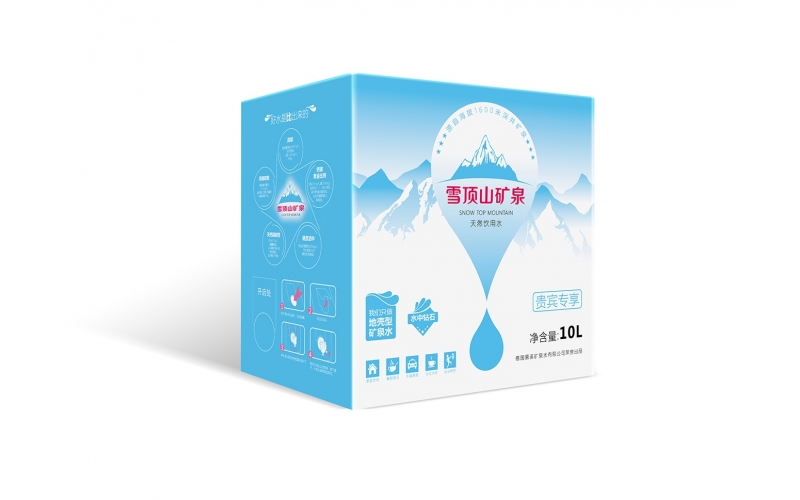 天津包装设计-站在市场角度制定设计策略