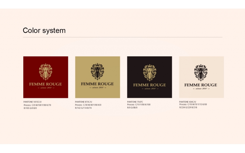 当今市场竞争中VI设计的作用不可小视