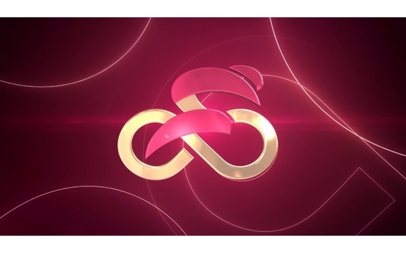 第100届环意吉方自行车赛品牌标志设计欣赏