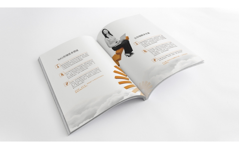 北京画册设计公司规模越大越好吗