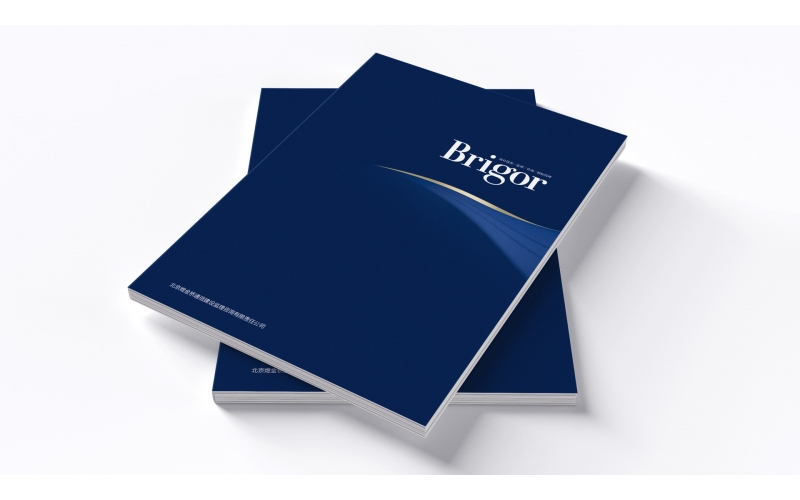 画册封面设计应融合品牌内涵