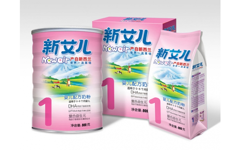 包装设计中要植入强劲的识别特征