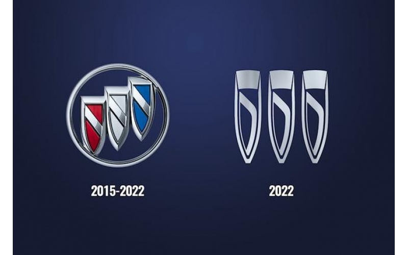 别克汽车或即将更换新标志设计升级